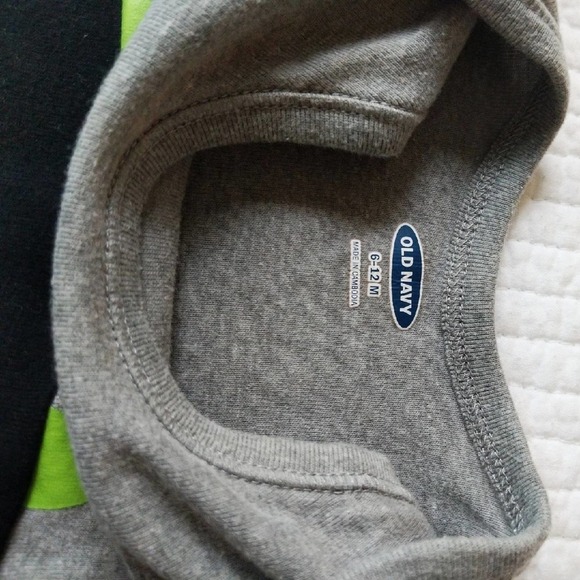 Monster Romper 6-12 Months Worn Once - Picture 4 of 4